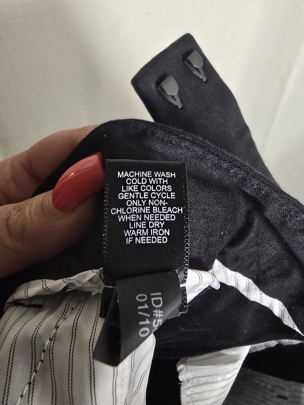 Express Design Studio Shorts - Picture 6 of 6